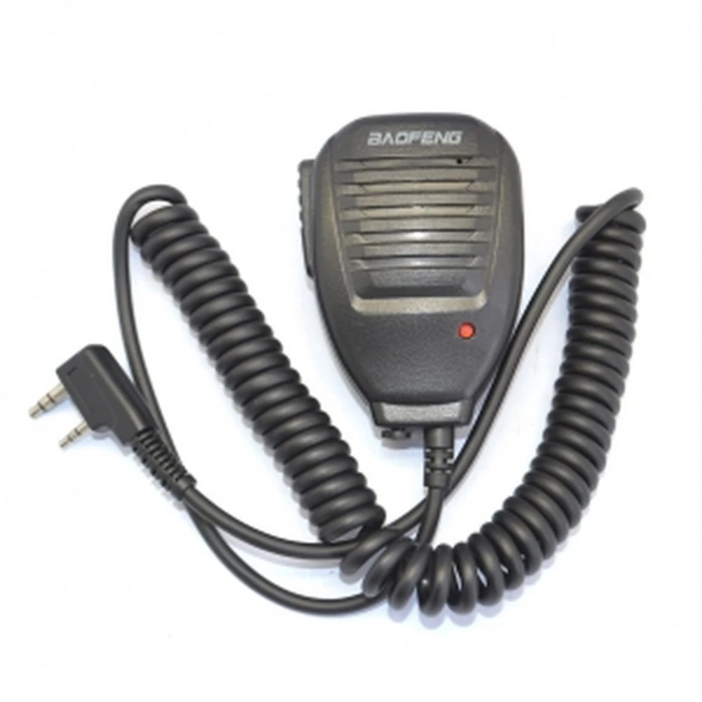 Baofeng UV5R skaļrunis-mikrofons UV5RE+ plus un BF-888S