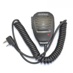 Baofeng UV5R skaļrunis-mikrofons UV5RE+ plus un BF-888S