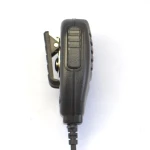 Micrófono-altavoz Baofeng para uso profesional en seguridad
