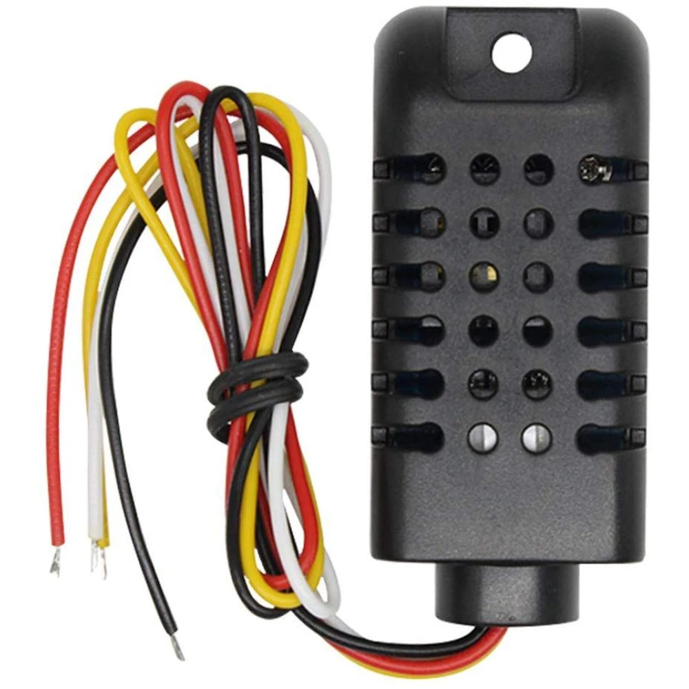 AM2320B digitālais temperatūras un mitruma sensors AM2301 SHT21 Arduino