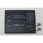 USB loģiskais analizators un osciloskops XZL Studio DX Windows
