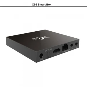 Android TV Box X96 2GB 16GB Amlogic S905x 4K ar Android 6.0 un Kodi