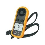 Digitālais anemometrs Victor 816 ar iebūvētu termometru