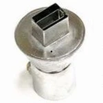 Aoyue 1132 gaisa sprausla SOP 5,6 x 13 mm - karstā gaisa sprausla lodēšanai