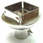 Aoyue 1264 karstā gaisa sprausla QFP 40 x 40 mm
