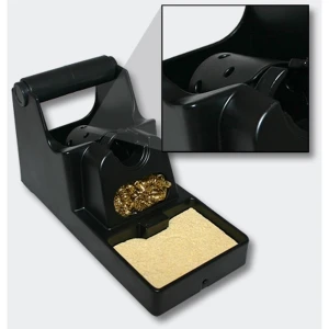 Aoyue 2633a lodāmura turētājs un alvas ruļļa turētājs profesionālai lodēšanai