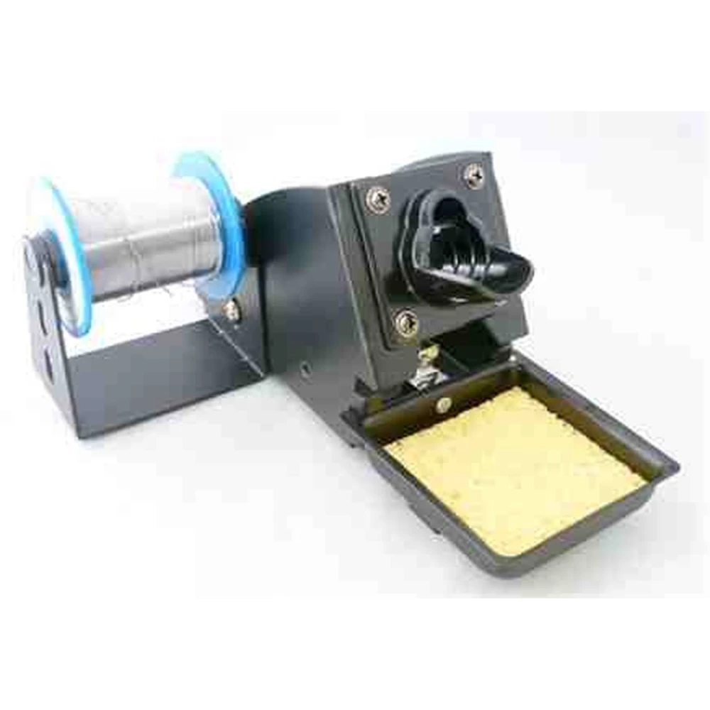 Aoyue 2660 lodāmura turētājs ar alvas spoles turētāju