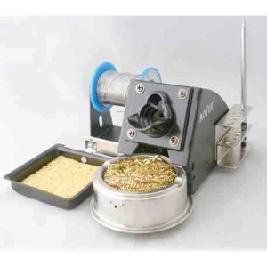 Aoyue 2663b lodāmura statīvs ar uzgaļu turētāju lodēšanas stacijām