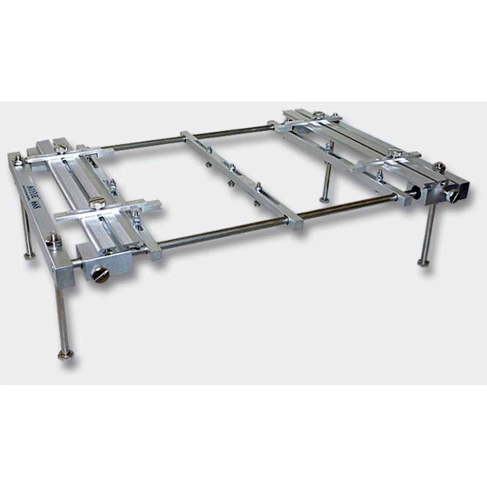 Aoyue 668 universāls turētājs PCB plākšņu darbam ar priekšsildītāju