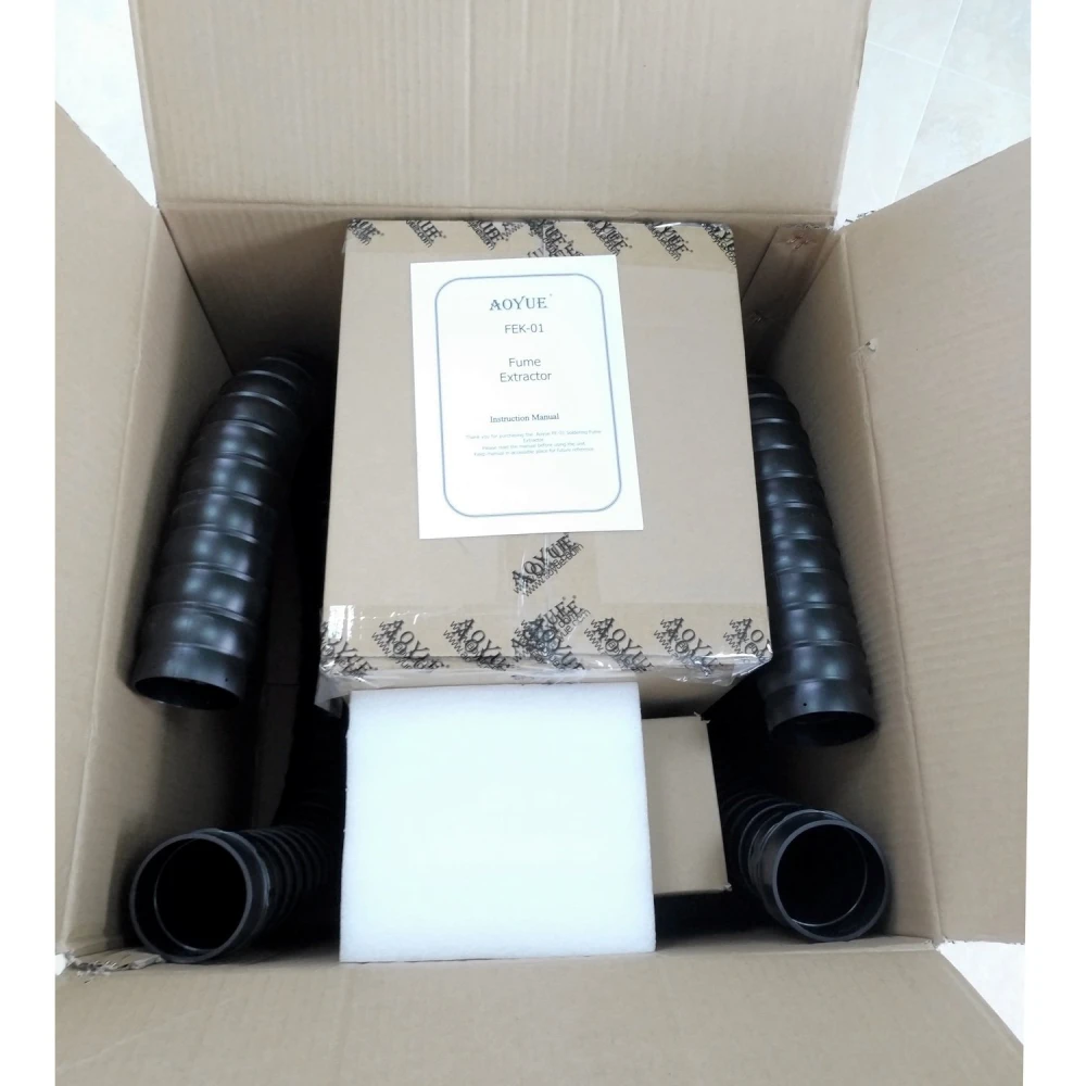 Aoyue FEK-1 darba platforma vides aizsardzībai lodēšanas stacijām