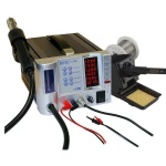 Aoyue INT768+ profesionāla remonta stacija [Jauna versija 60W]