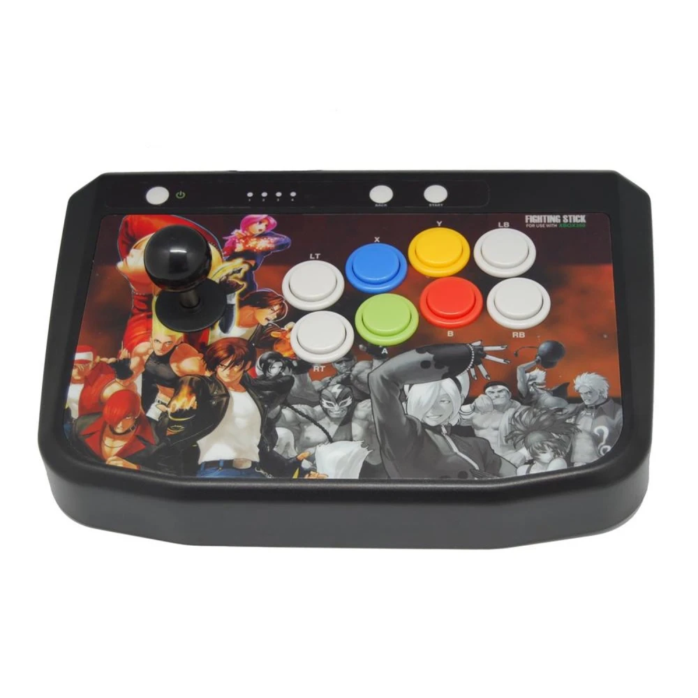 Arcade stick Xbox 360 – arcade vadības pults cīņu spēlēm