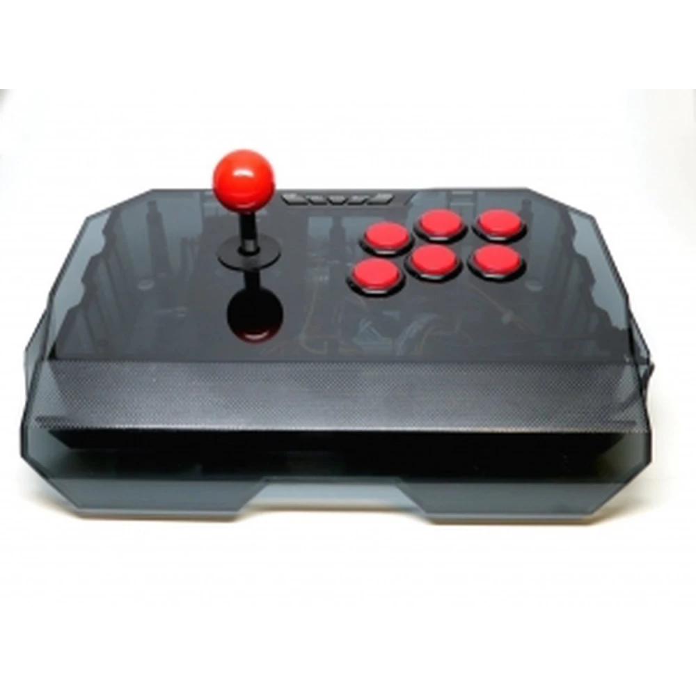 Qanba N1 arcade stick PS3, PC USB un Android TV