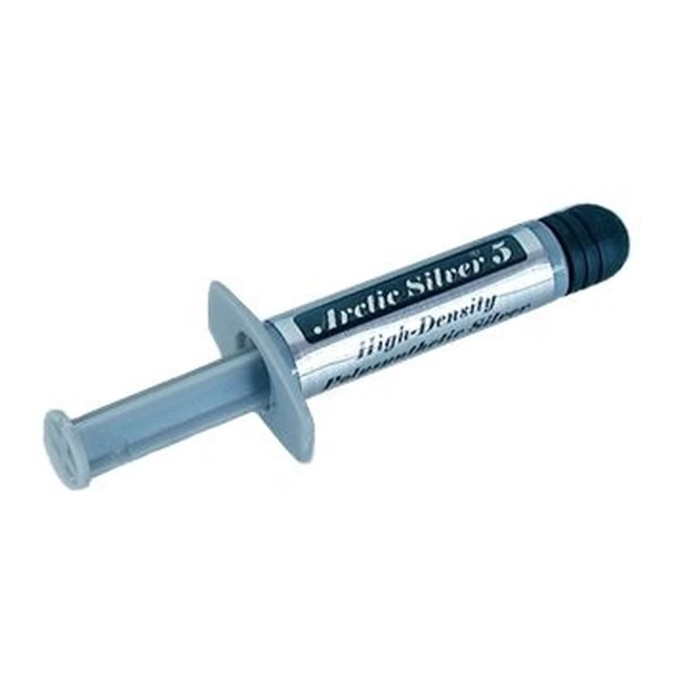 Arctic Silver 5 3.5gr - profesionāla termopasta procesoriem