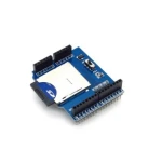 Saderīgs Arduino SD kartes Shield glabāšanai Arduino