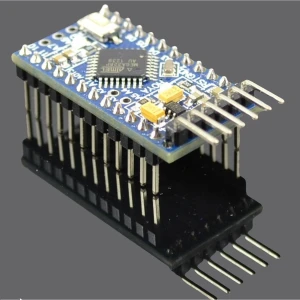 Atmega328p 5v 16mhz saderīgs Arduino Pro Mini elektronikas projektiem