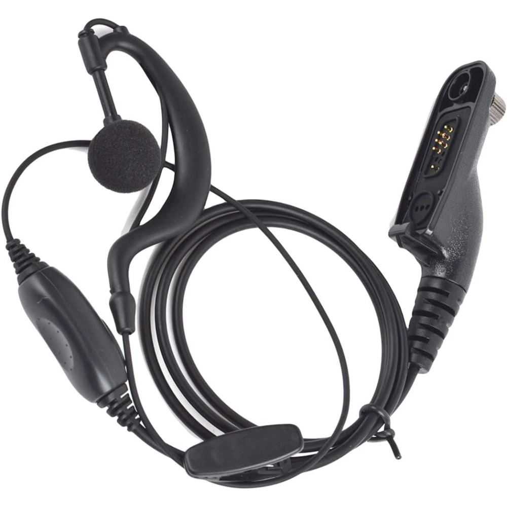 Ūdensizturīgas PTT austiņas Baofeng UV-9R Plus