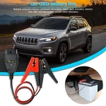 AUTOOL BT-30 OBD2 savienojuma kabelis auto akumulatora barošanai