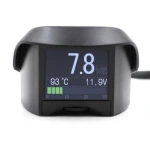 Autool X50 Plus OBD2 daudzfunkcionāls: ātrums, odometrs, termometrs