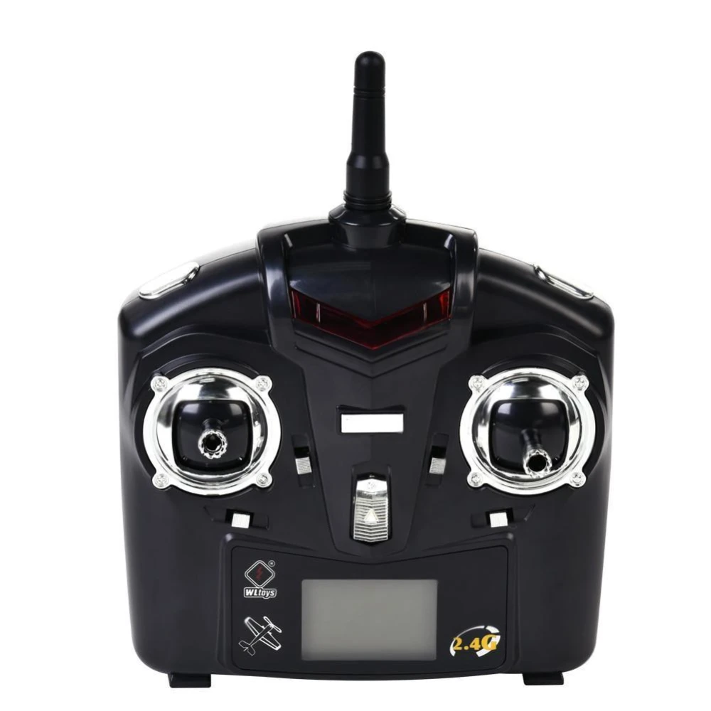 Detalle del Avion RC Wltoys Cessna 182 con fuselaje EPS