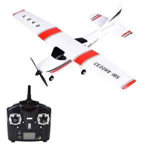 Syma Wltoys Cessna 182 RC lidmašīna 500mm 2.4GHz 3CH gatava lidojumam