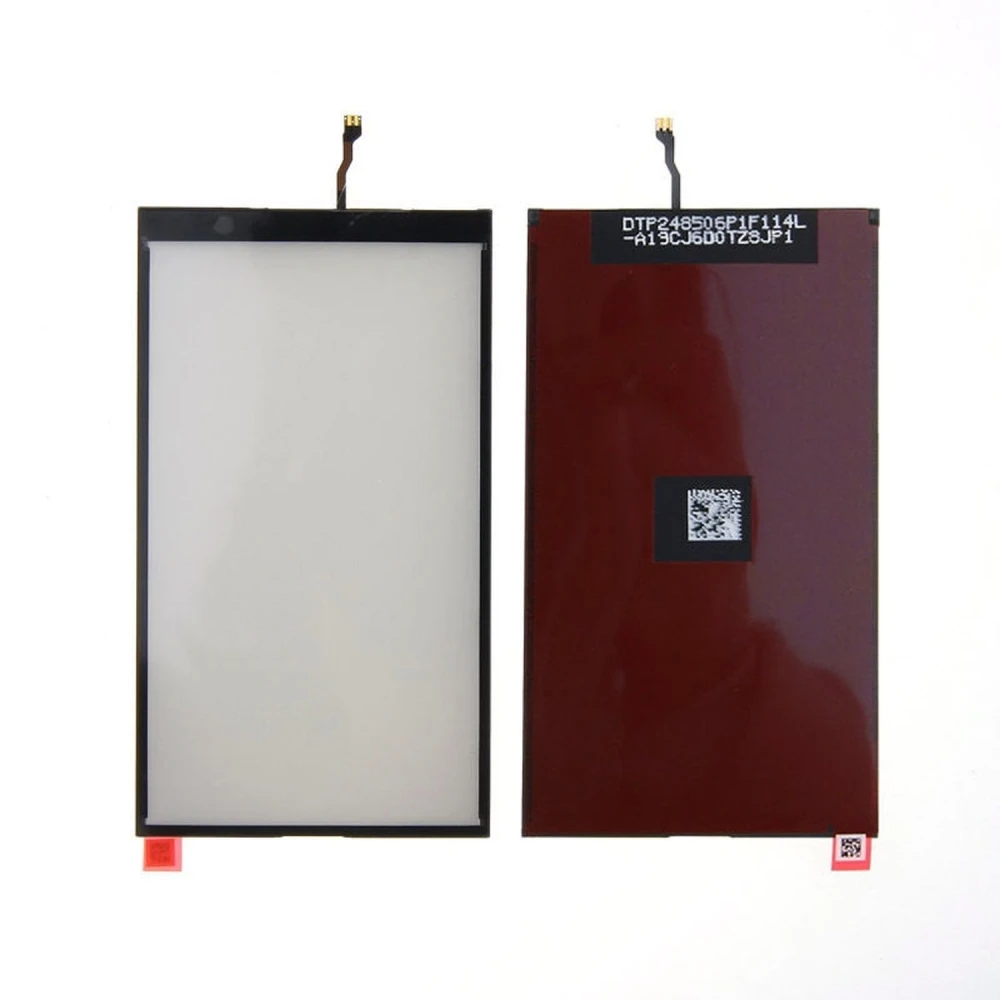 LED aizmugurgaismojuma panelis iPhone 5s un 5c