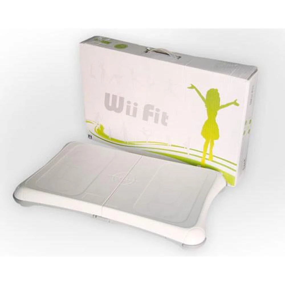 Wii Fit saderināšanas dēlis Nintendo Wii — Satkit oficiālais aksesuārs