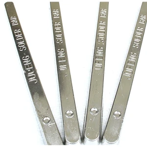 Alvas stieņa lodmetāls ar svinu 500 gr profesionālai lodēšanai Mlink