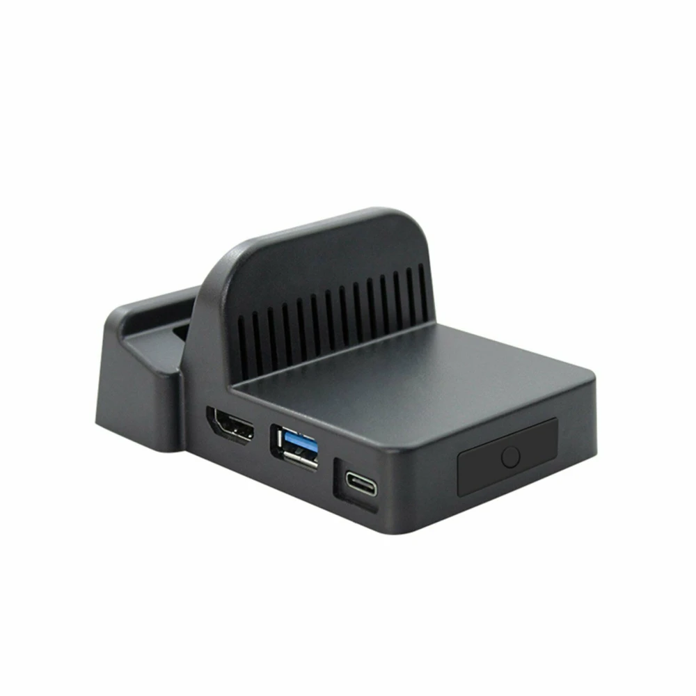 Pārnēsājama dokstacija Nintendo Switch - kompakts HDMI USB mini doks