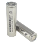 18650 akumulators 2400mAh 3.7V Li-Ion uzlādējams satkit