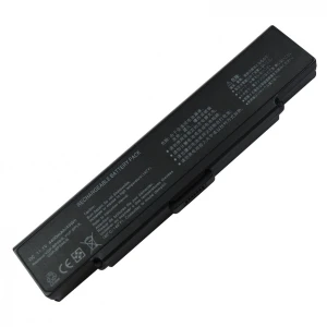 5200 mAh akumulators Sony VGP-BPS9, saderīgs ar daudziem Sony Vaio modeļiem