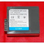 Canon BP-422 saderīga baterija Canon kamerām