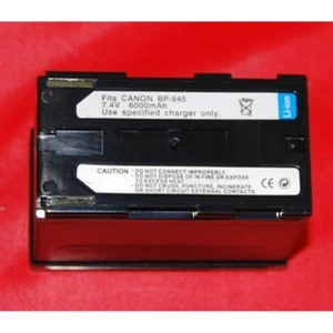 Canon BP-945 saderīga lielas ietilpības baterija Canon videokamerām