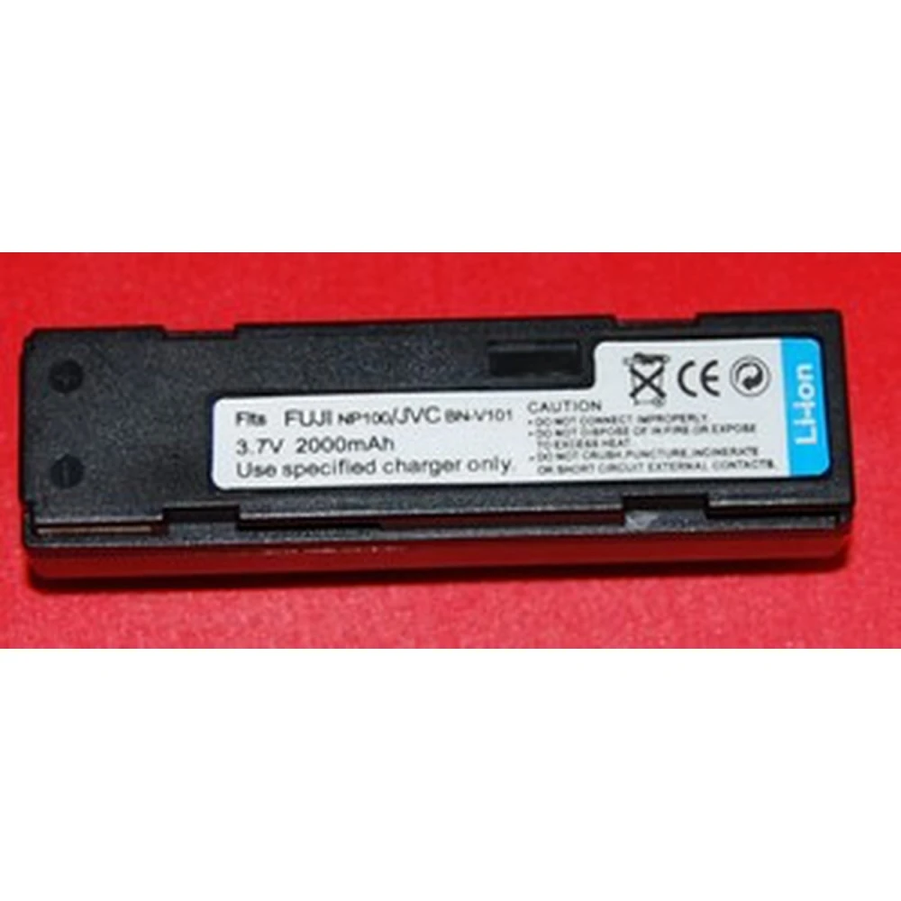 Savietojams Fuji NP-100 akumulators Fuji un JVC kamerām