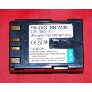 JVC BN-V408 saderīgs akumulators digitālajām kamerām un videokamerām