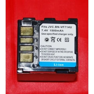 JVC BN-VF714U saderīga baterija digitālajām kamerām un videokamerām