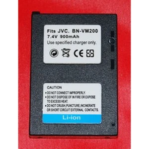 JVC BN-VM200 saderīga baterija digitālajām kamerām un videokamerām