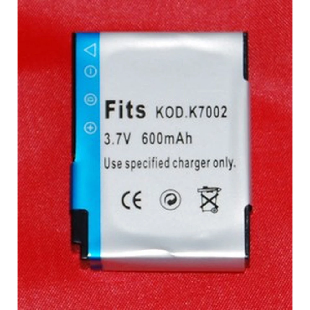 Saderīgs Kodak KLIC-7002 akumulators Kodak EasyShare kamerām