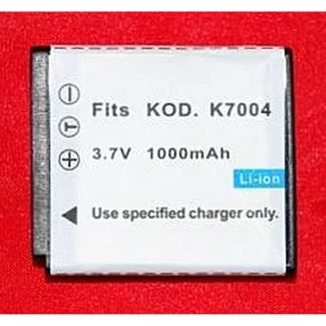 Saderīga Kodak KLIC-7004 baterija digitālajām kamerām un videokamerām