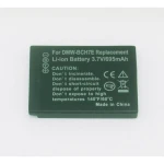 Panasonic BCH7E saderīga baterija Panasonic un Samsung kamerām