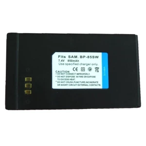 Samsung SB-BP85SW saderīga baterija Samsung digitālajām kamerām