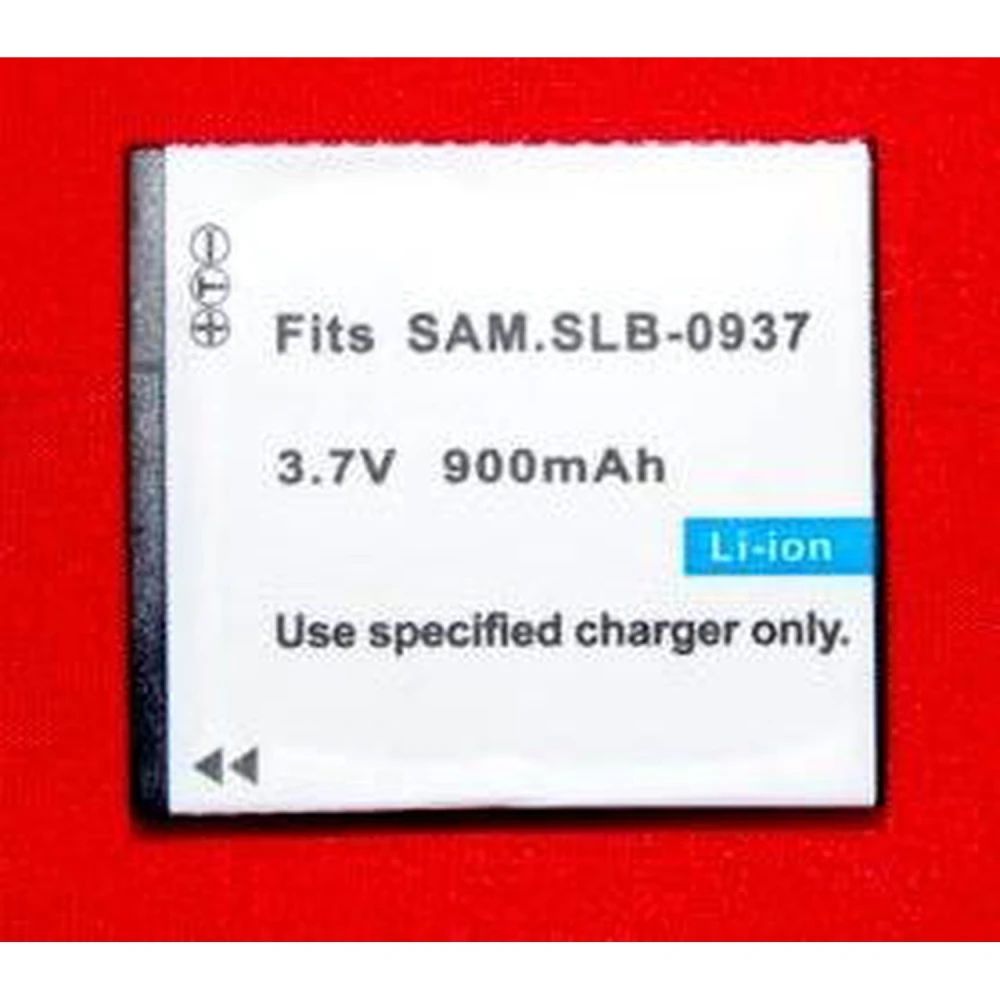 Samsung SB-L0937 saderīga baterija digitālajām kamerām un videokamerām