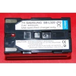 Samsung SB-L320 saderīga baterija Li-Ion 7.4V 4400mAh kamerām