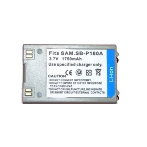 Samsung SB-P180A saderīga baterija Samsung digitālajām kamerām