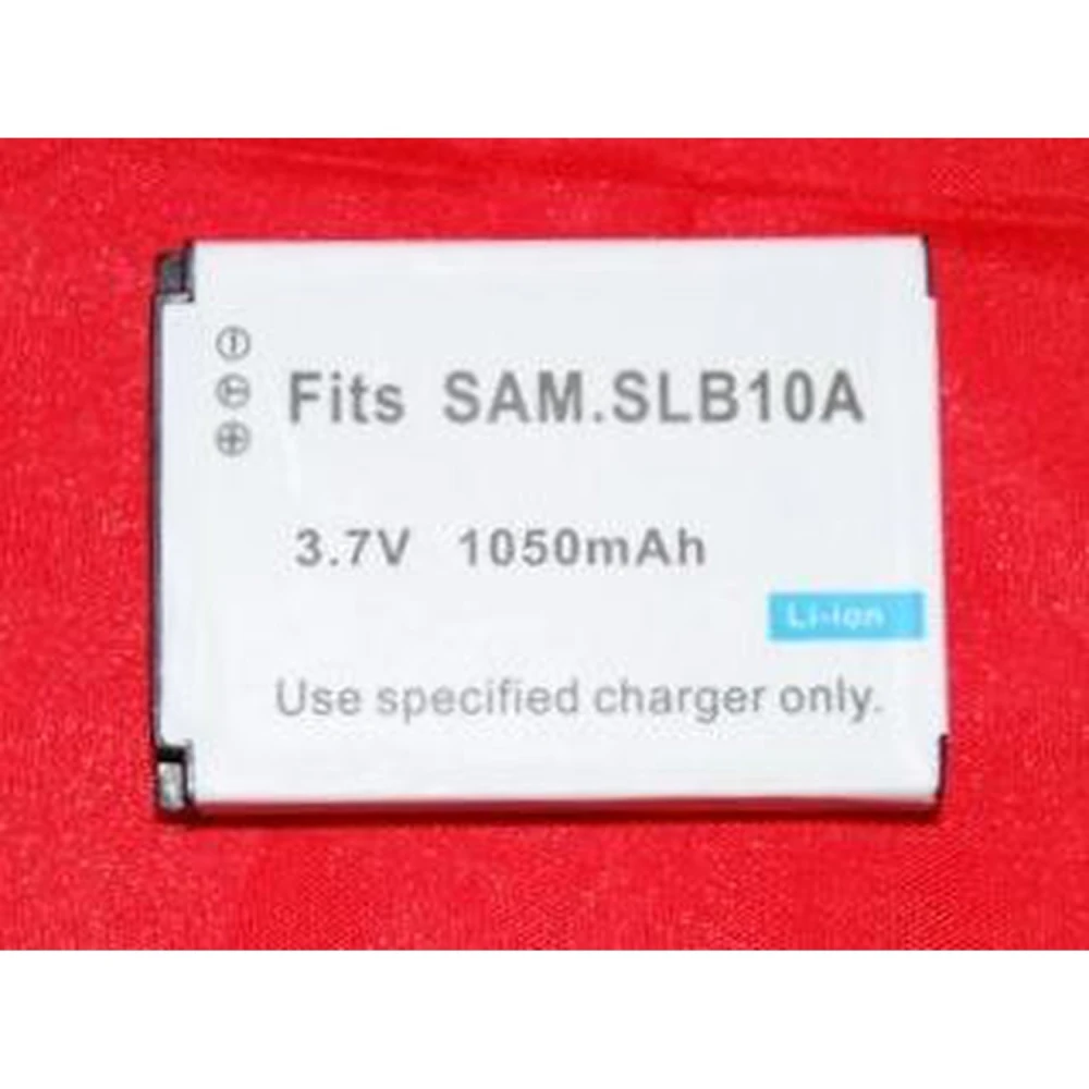 Samsung SBL-10A saderīga baterija Samsung digitālajām kamerām