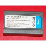 Saderīga Samsung SLB-1437 baterija digitālajām kamerām