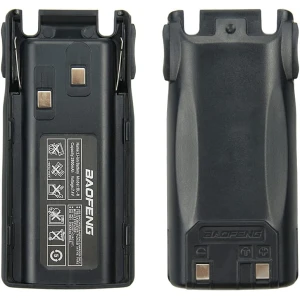 Baofeng BL-8 rezerves akumulators 2800mAh 7.4V divvirzienu walkie talkie