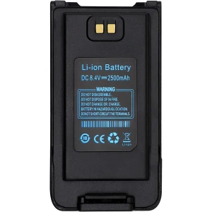 Baofeng UV-9R rezerves akumulators 2023, 2500mAh