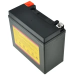 YTX20L-BS gēla akumulators motociklam 12V 20Ah