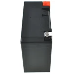 YTX20L-BS gēla akumulators motociklam 12V 20Ah